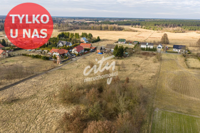 Działka Sprzedaż Łaniewo